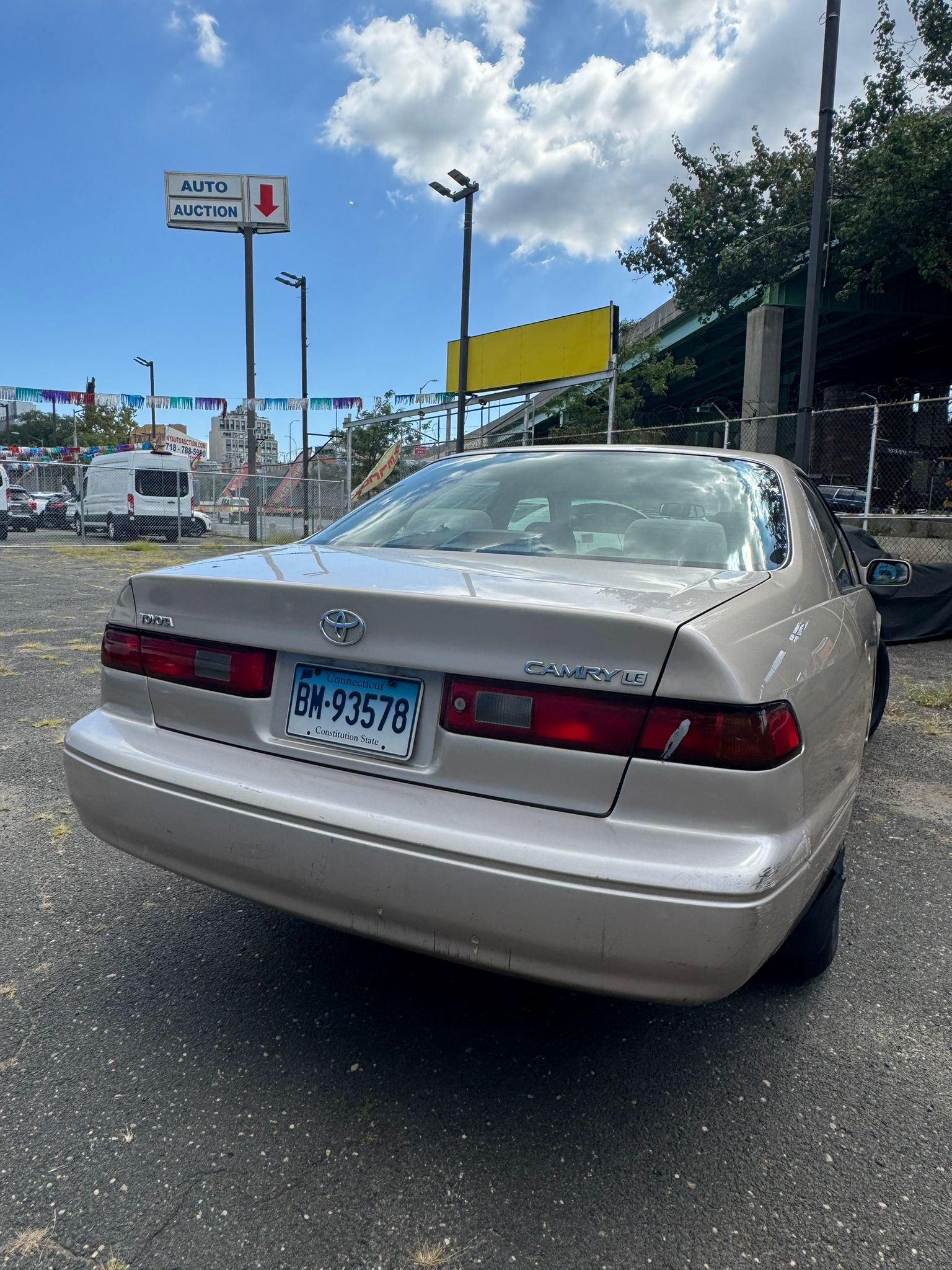 Toyota Camry LE