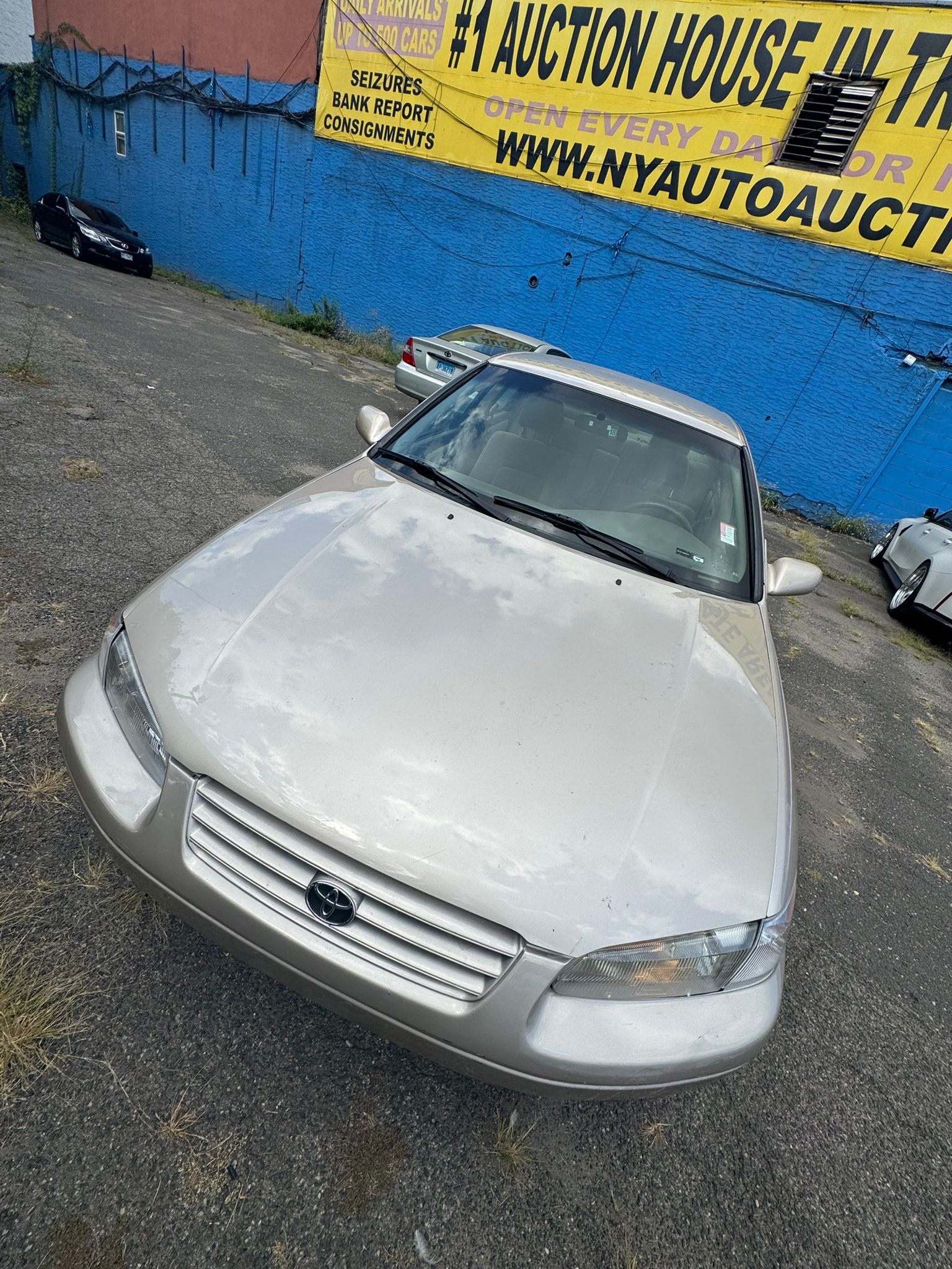 Toyota Camry LE