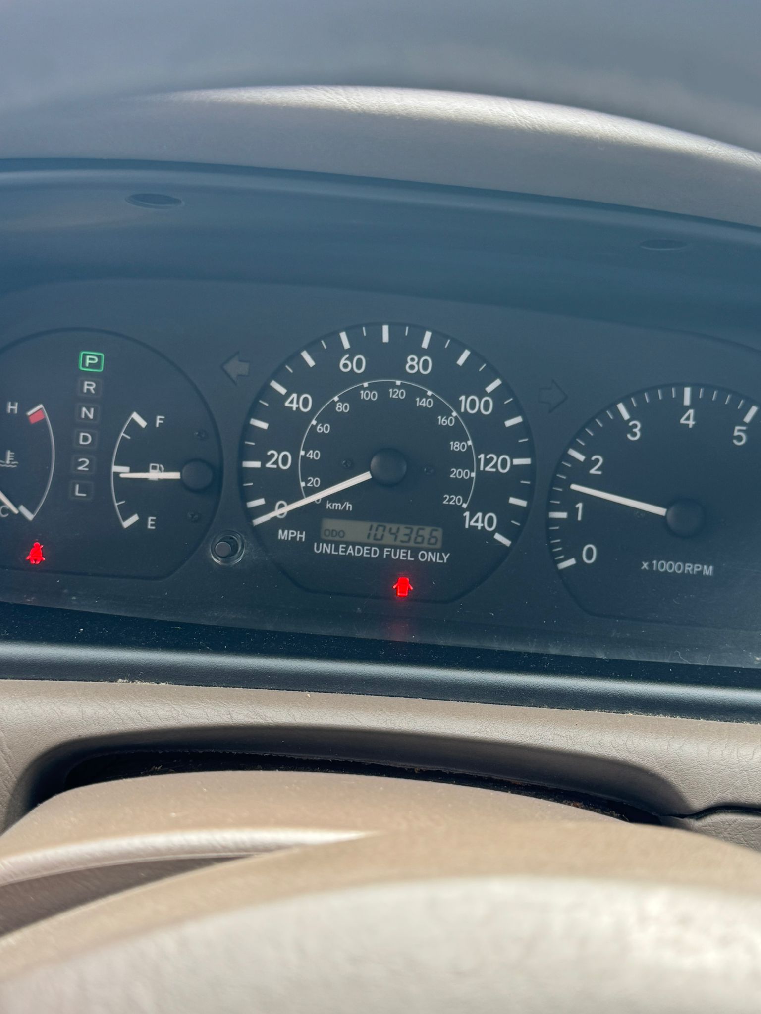 Toyota Camry LE