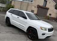 Jeep Grand Cherokee Overland