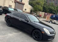 Infiniti G35x