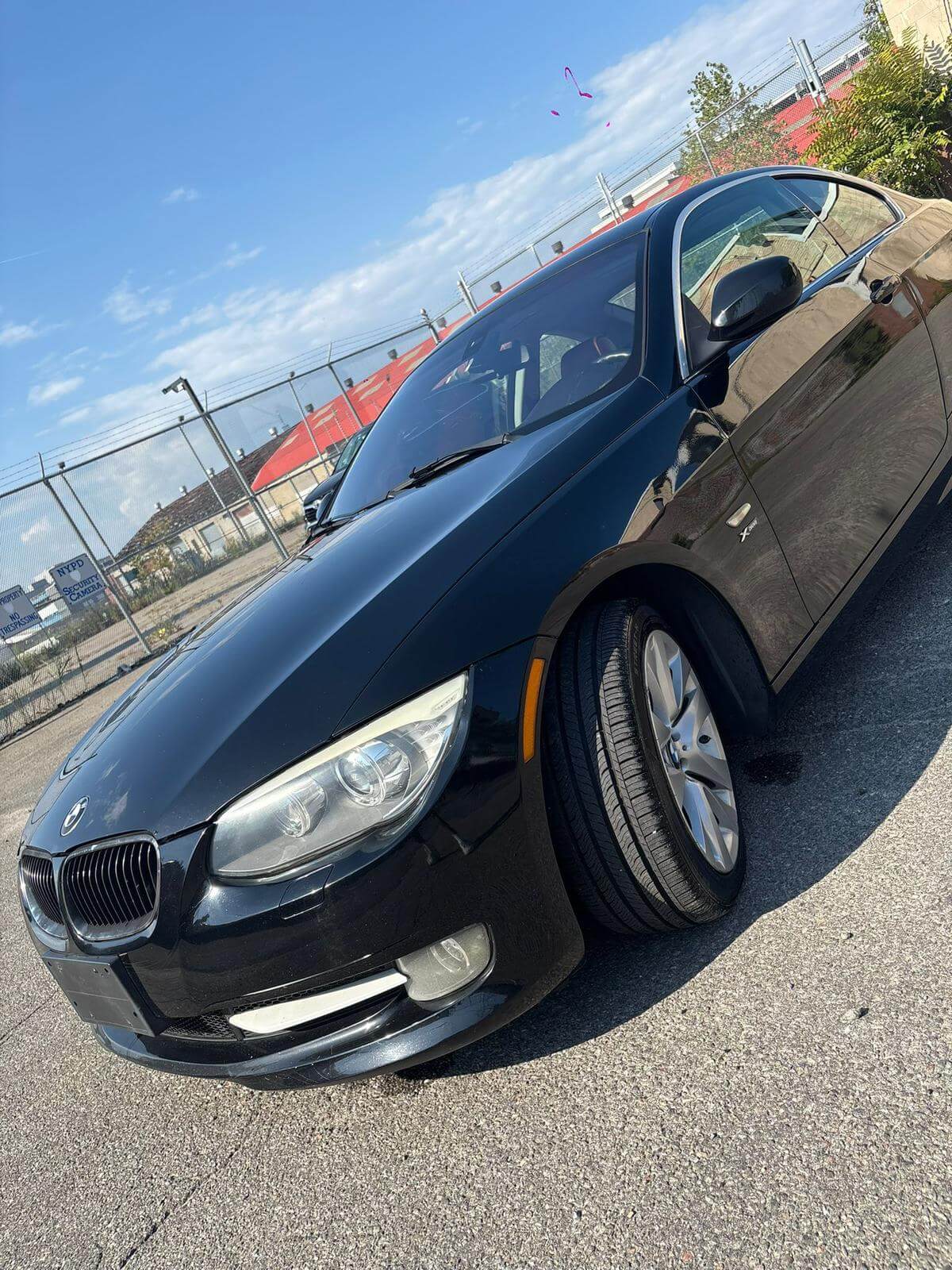 BMW 328i xDrive Coupe