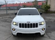 Jeep Grand Cherokee Overland