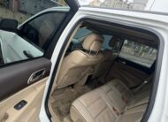 Jeep Grand Cherokee Overland