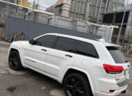 Jeep Grand Cherokee Overland