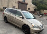 Honda Odyssey EX-L