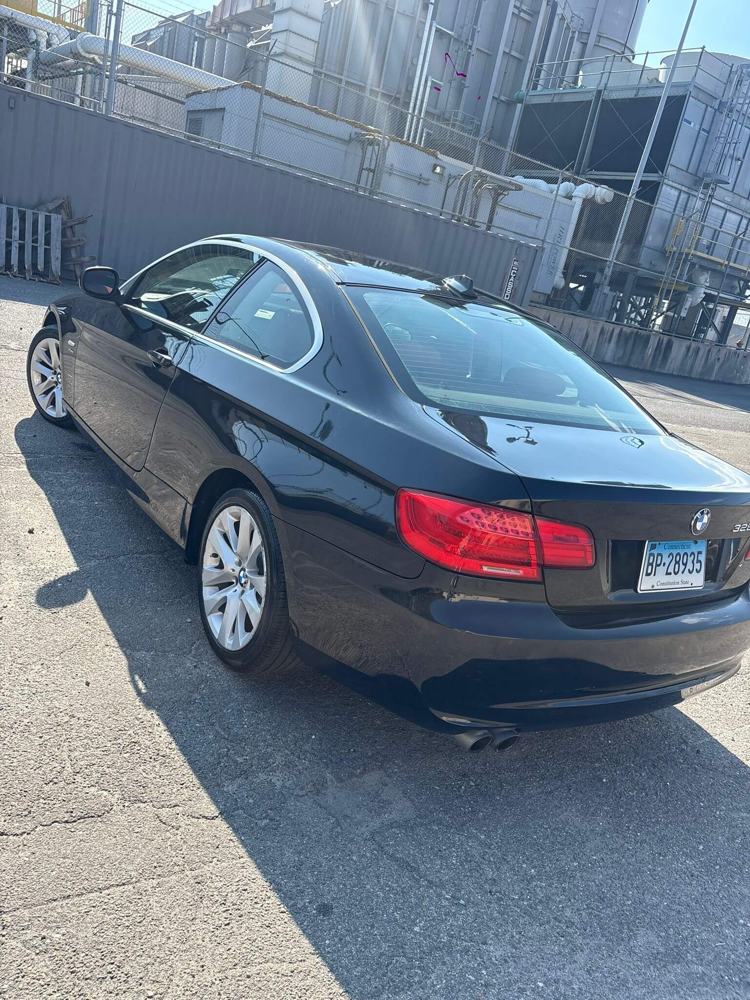 BMW 328i xDrive Coupe