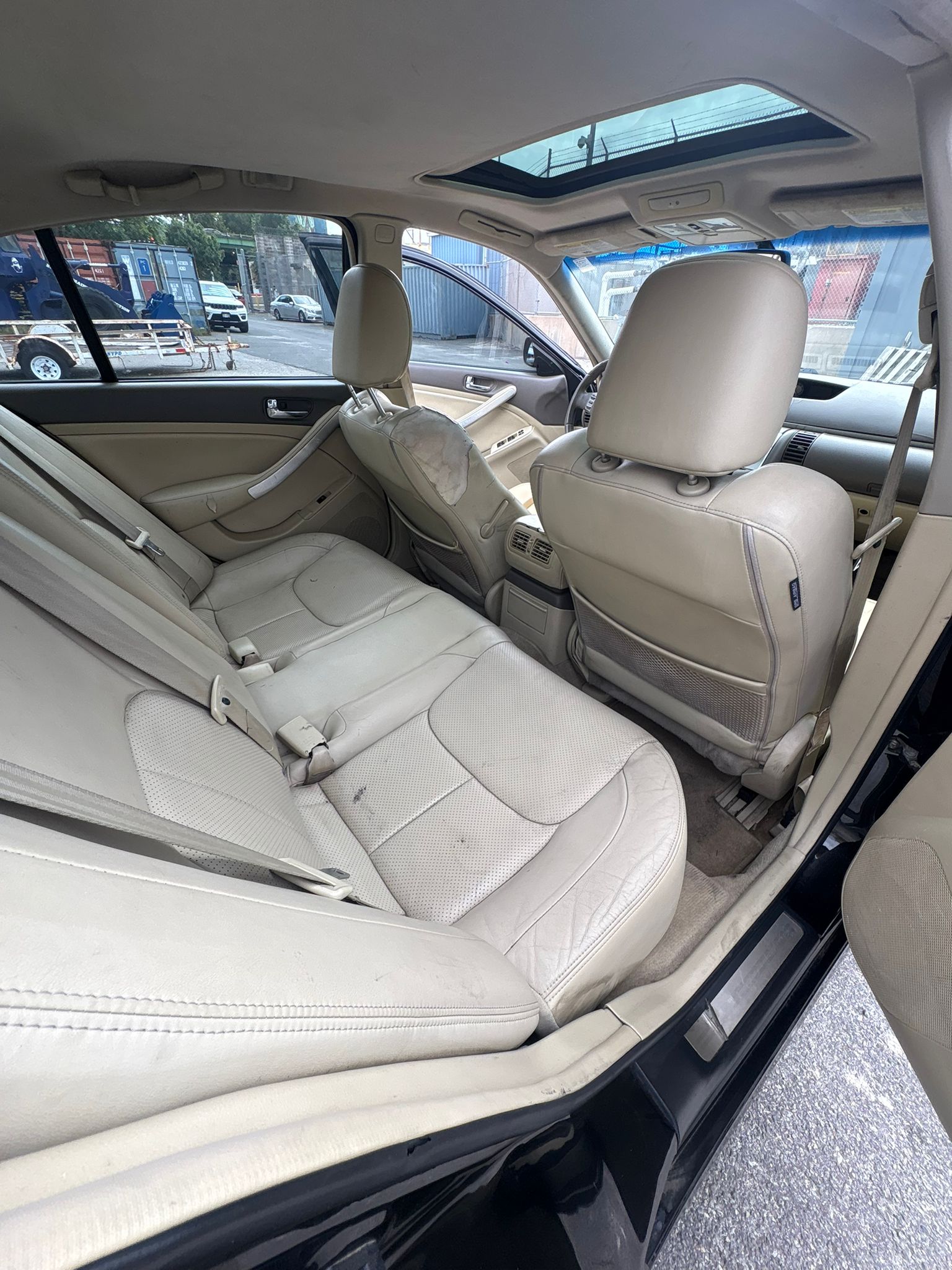 2007 Honda Accord Sedan V6