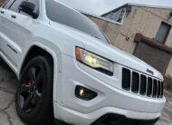 Jeep Grand Cherokee Overland