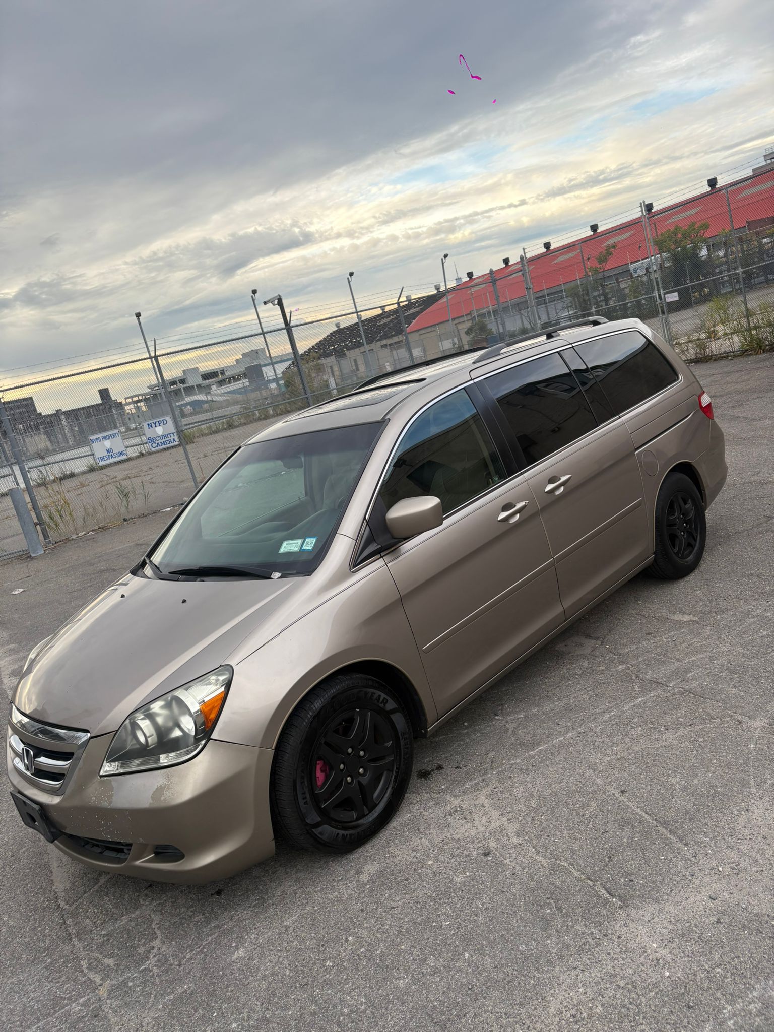 Honda Odyssey EX-L