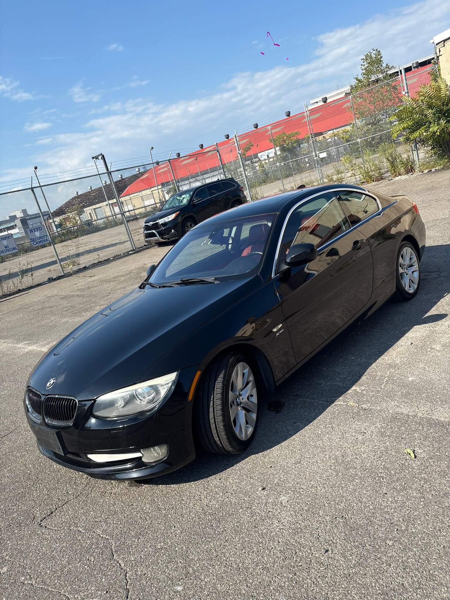 BMW 328i xDrive Coupe