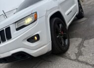 Jeep Grand Cherokee Overland