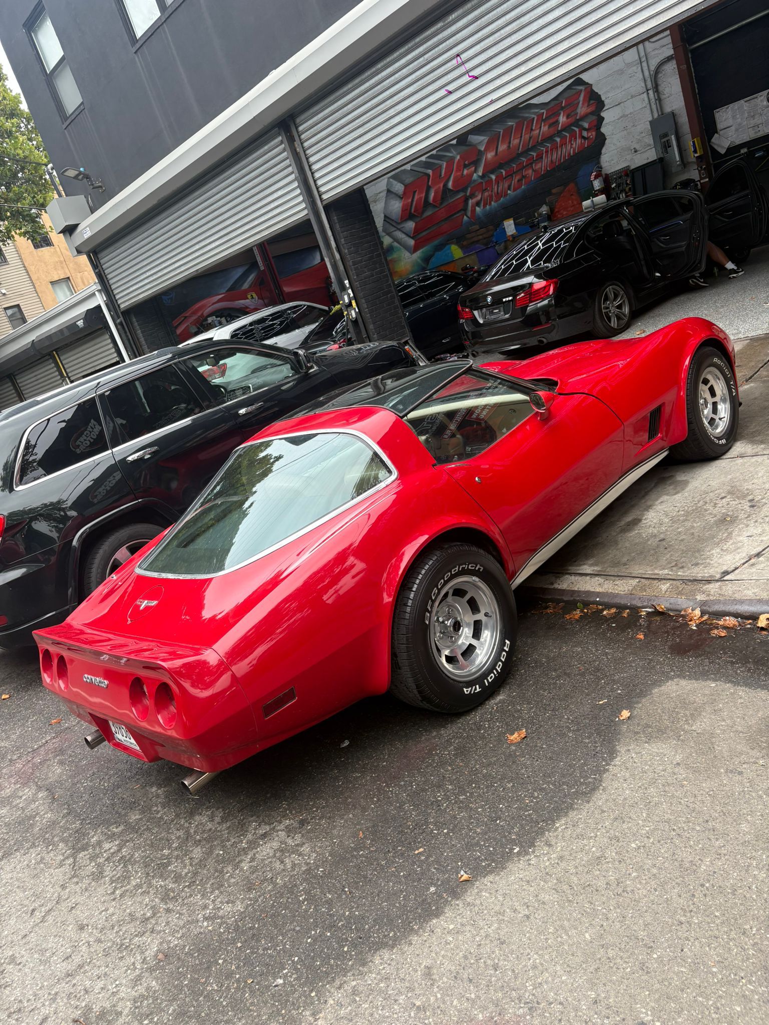 Chevrolet Corvette C3