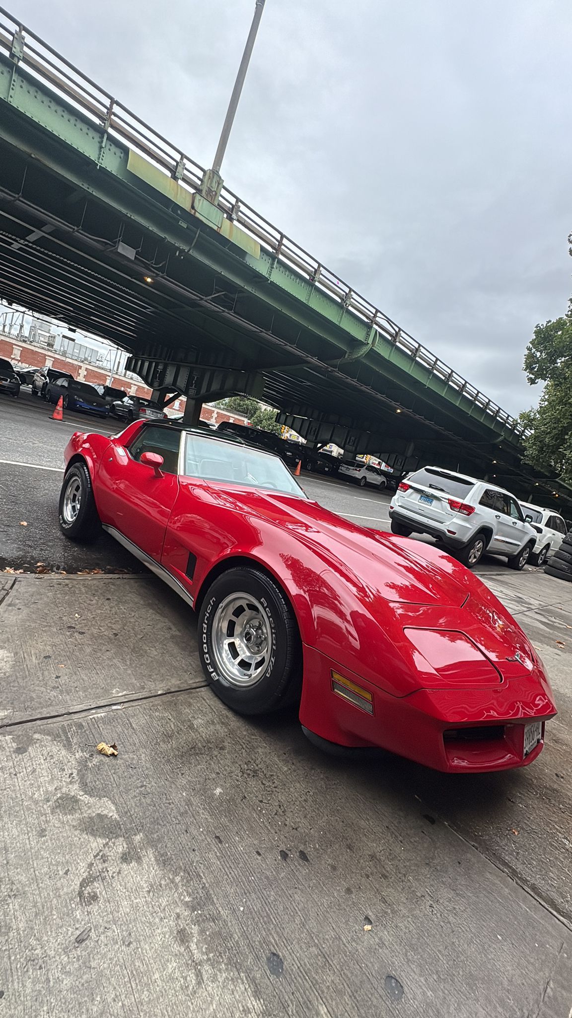 Chevrolet Corvette C3