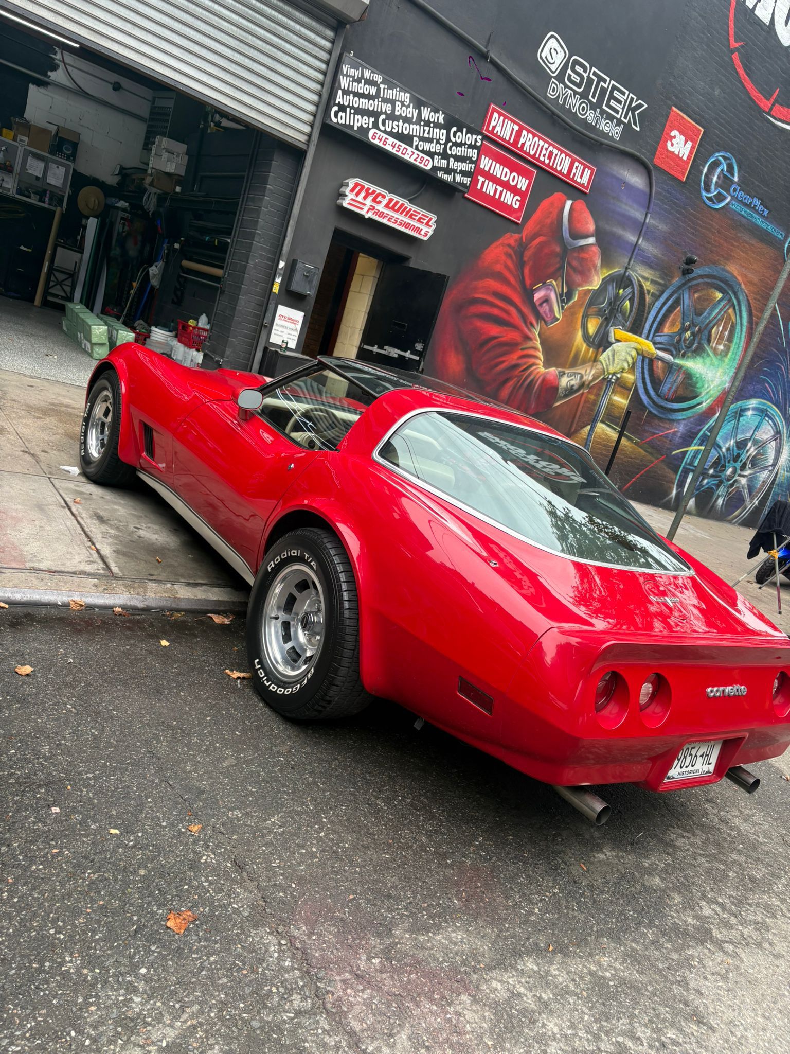 Chevrolet Corvette C3