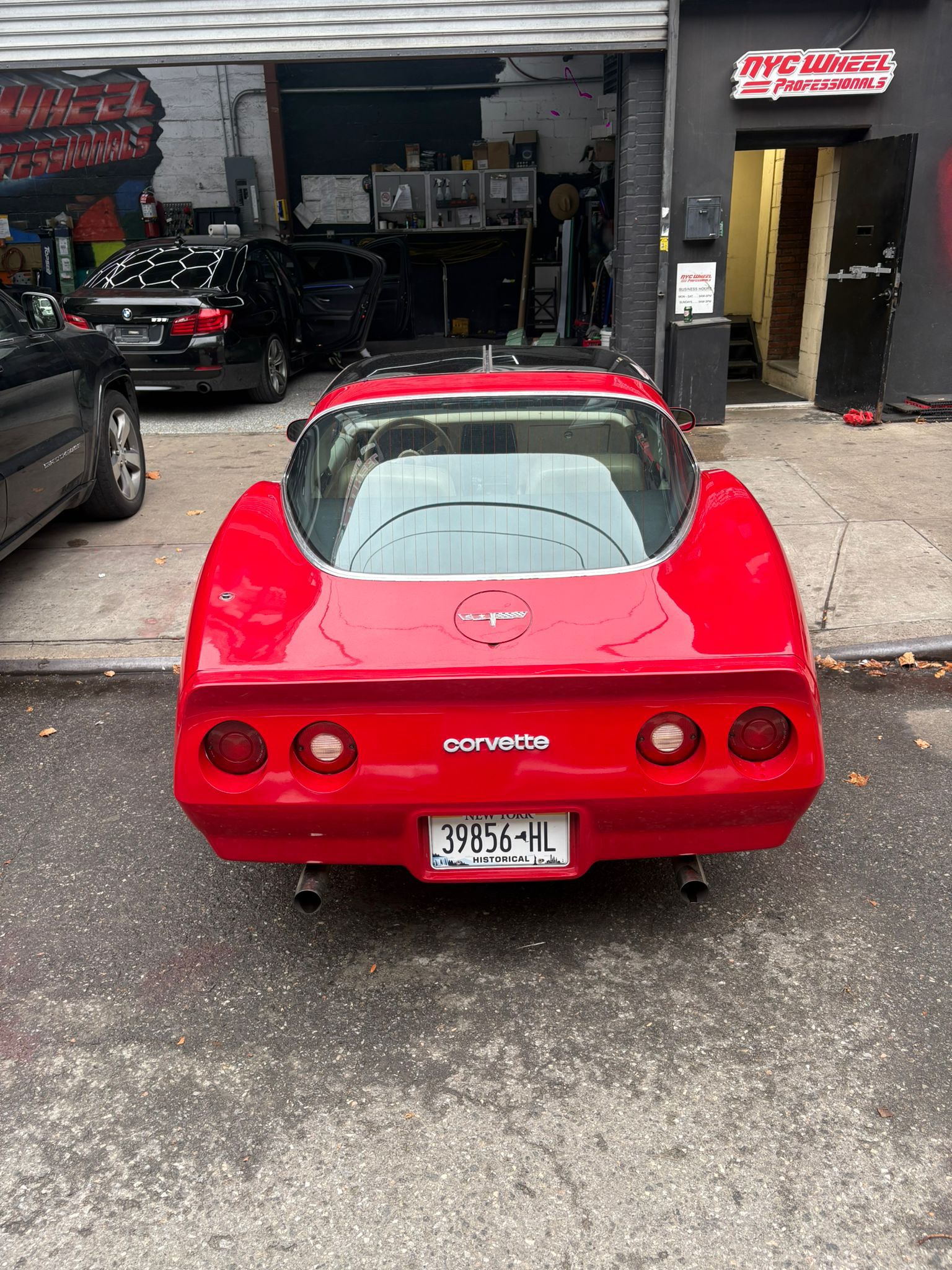 Chevrolet Corvette C3