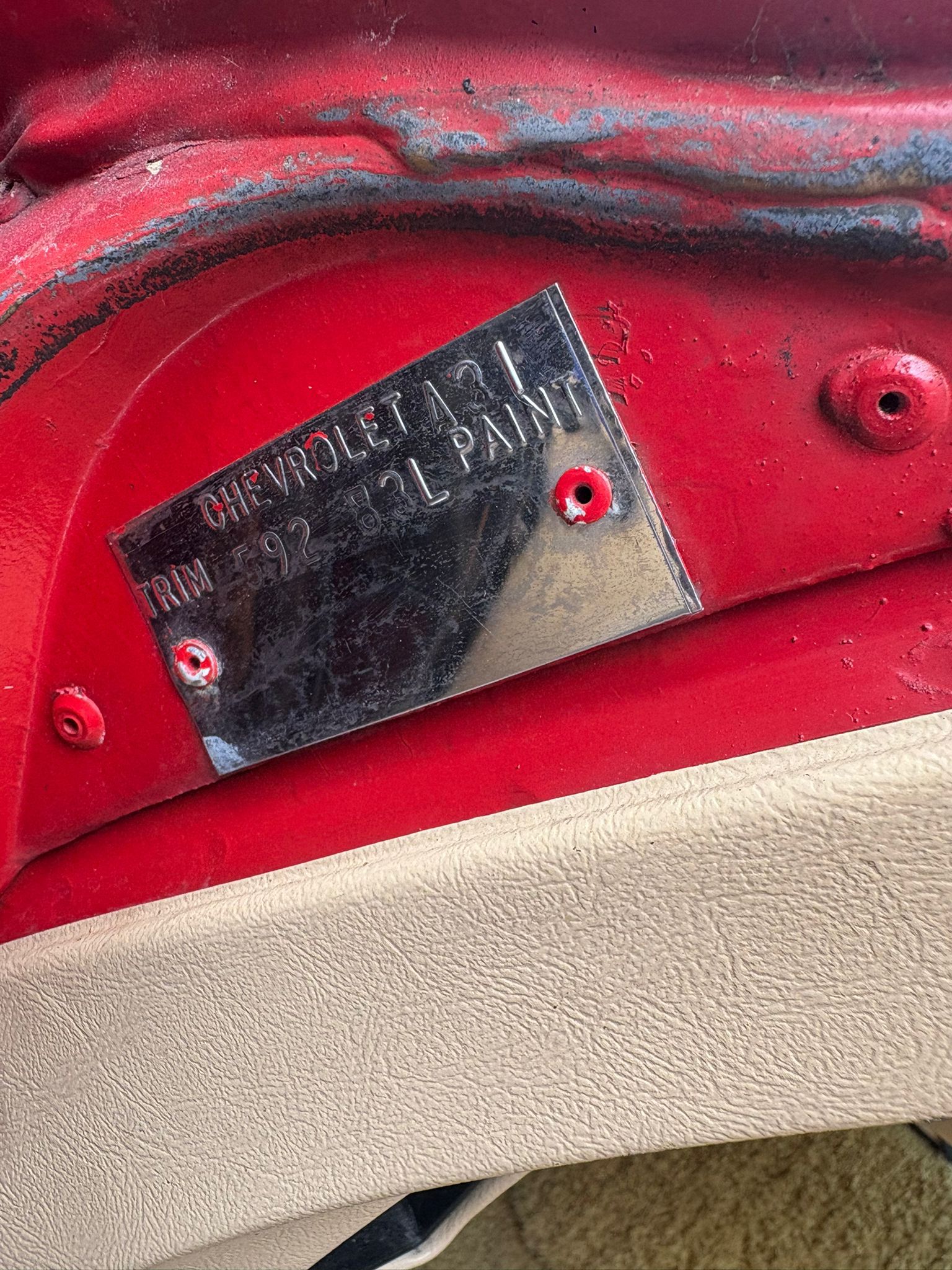 Chevrolet Corvette C3