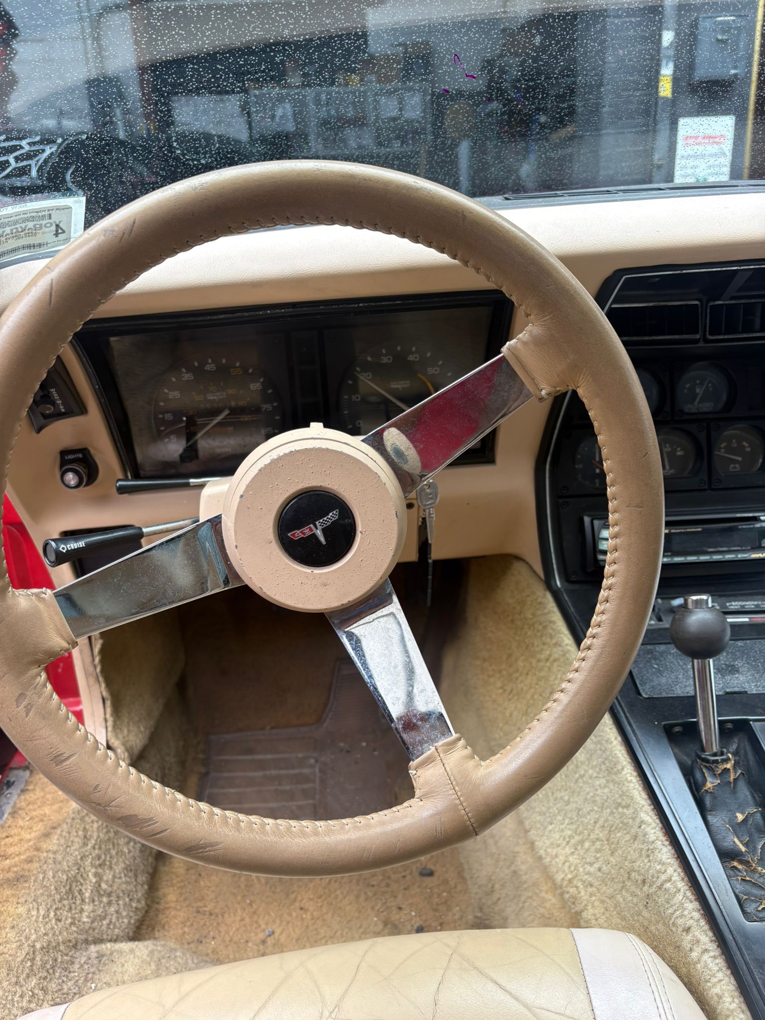 Chevrolet Corvette C3