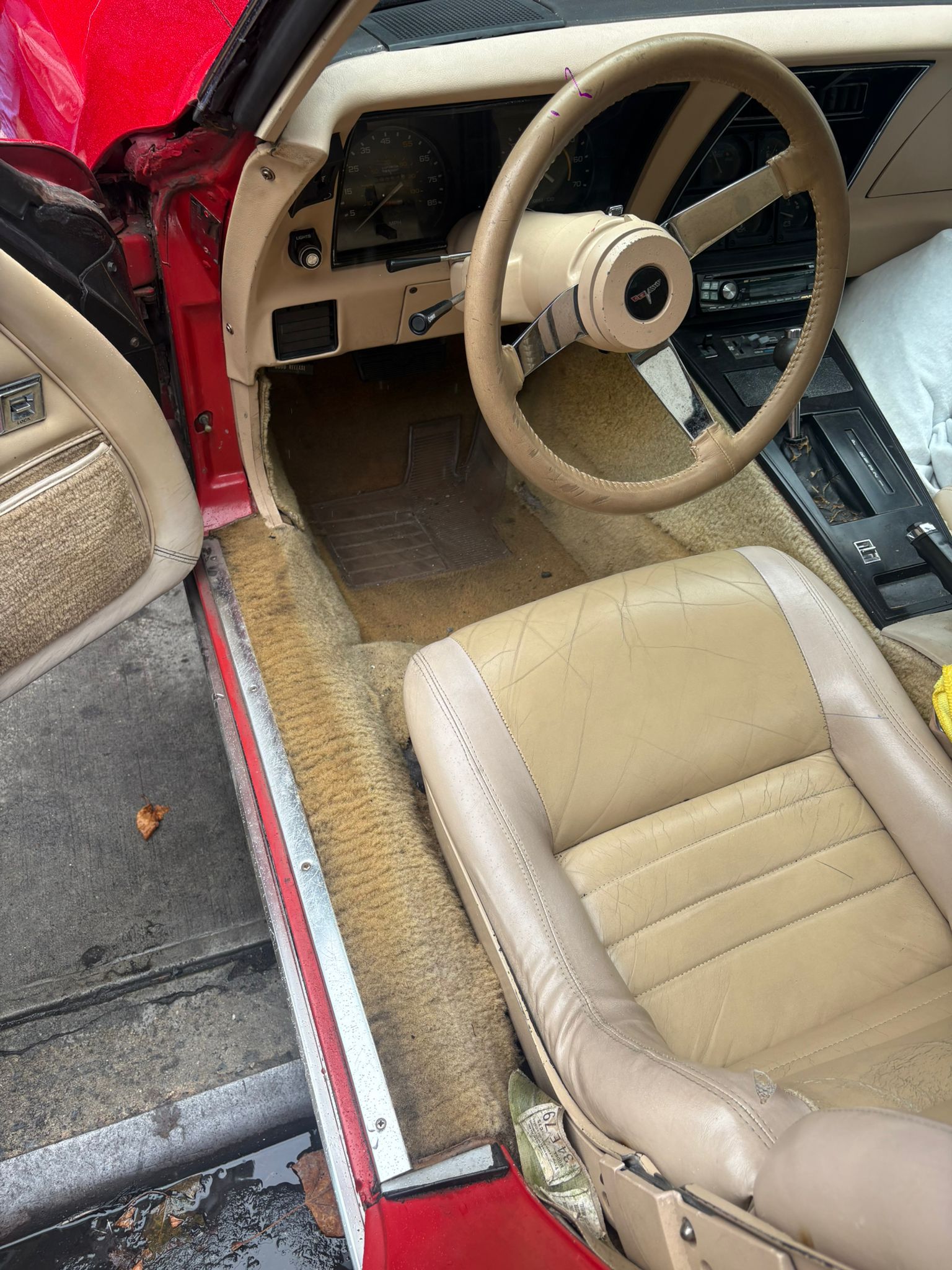 Chevrolet Corvette C3