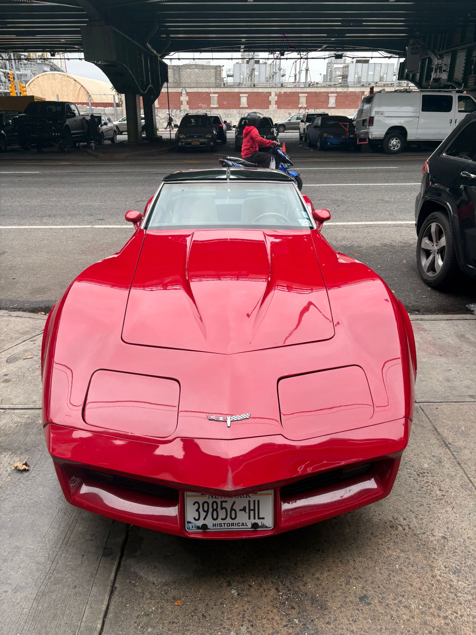 Chevrolet Corvette C3