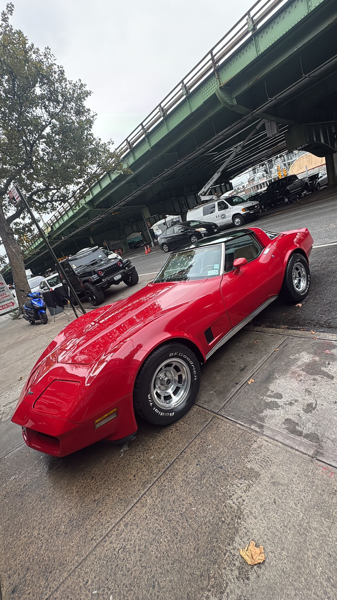 Chevrolet Corvette C3