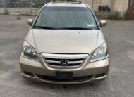 Honda Odyssey EX-L