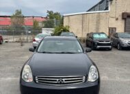 Infiniti G35x