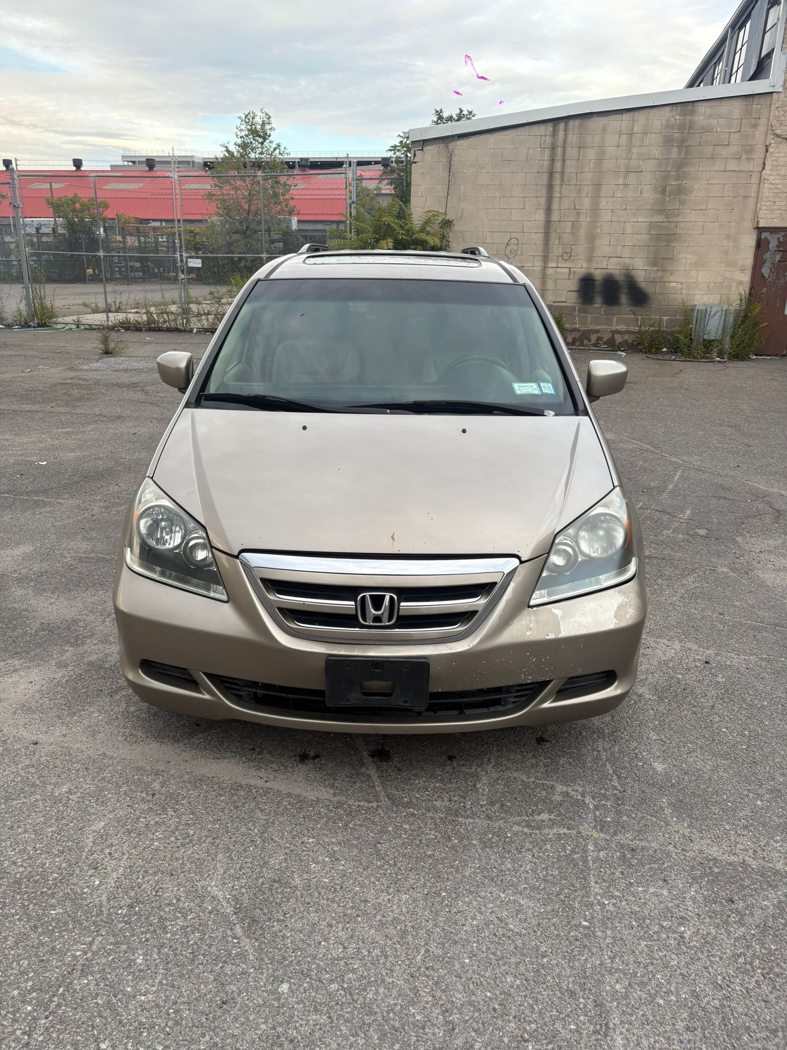 Honda Odyssey EX-L