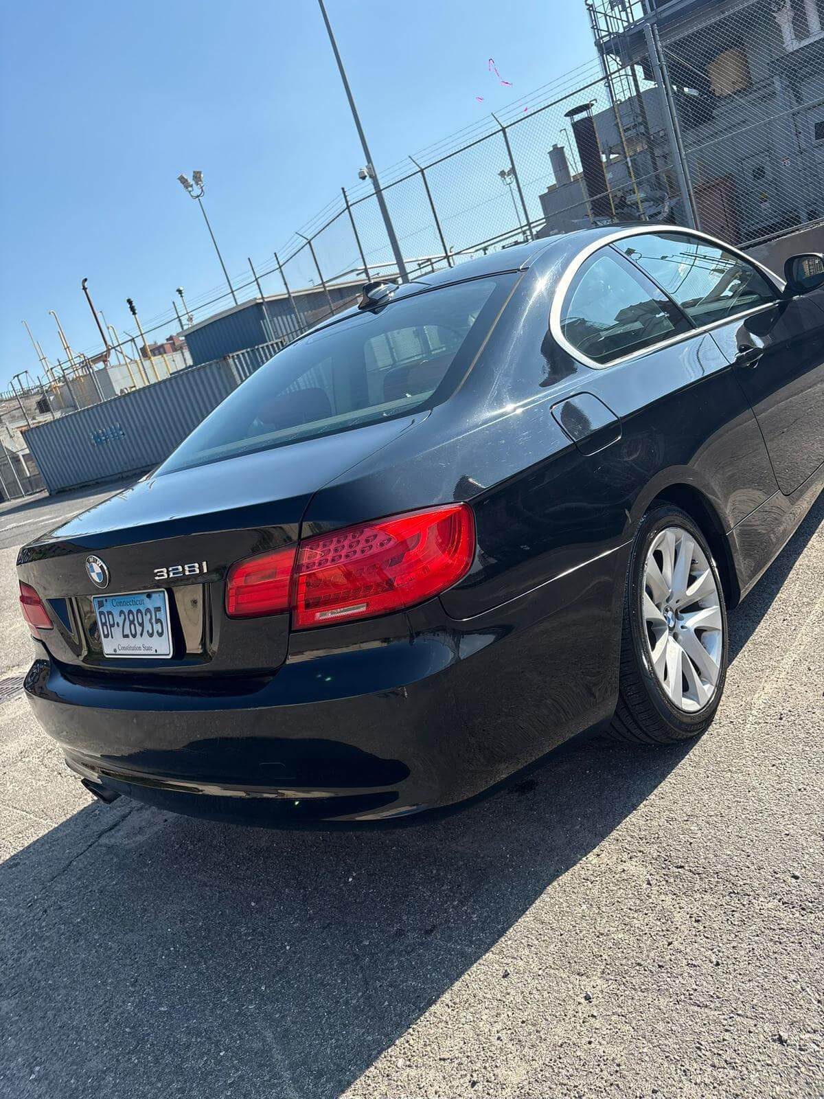 BMW 328i xDrive Coupe