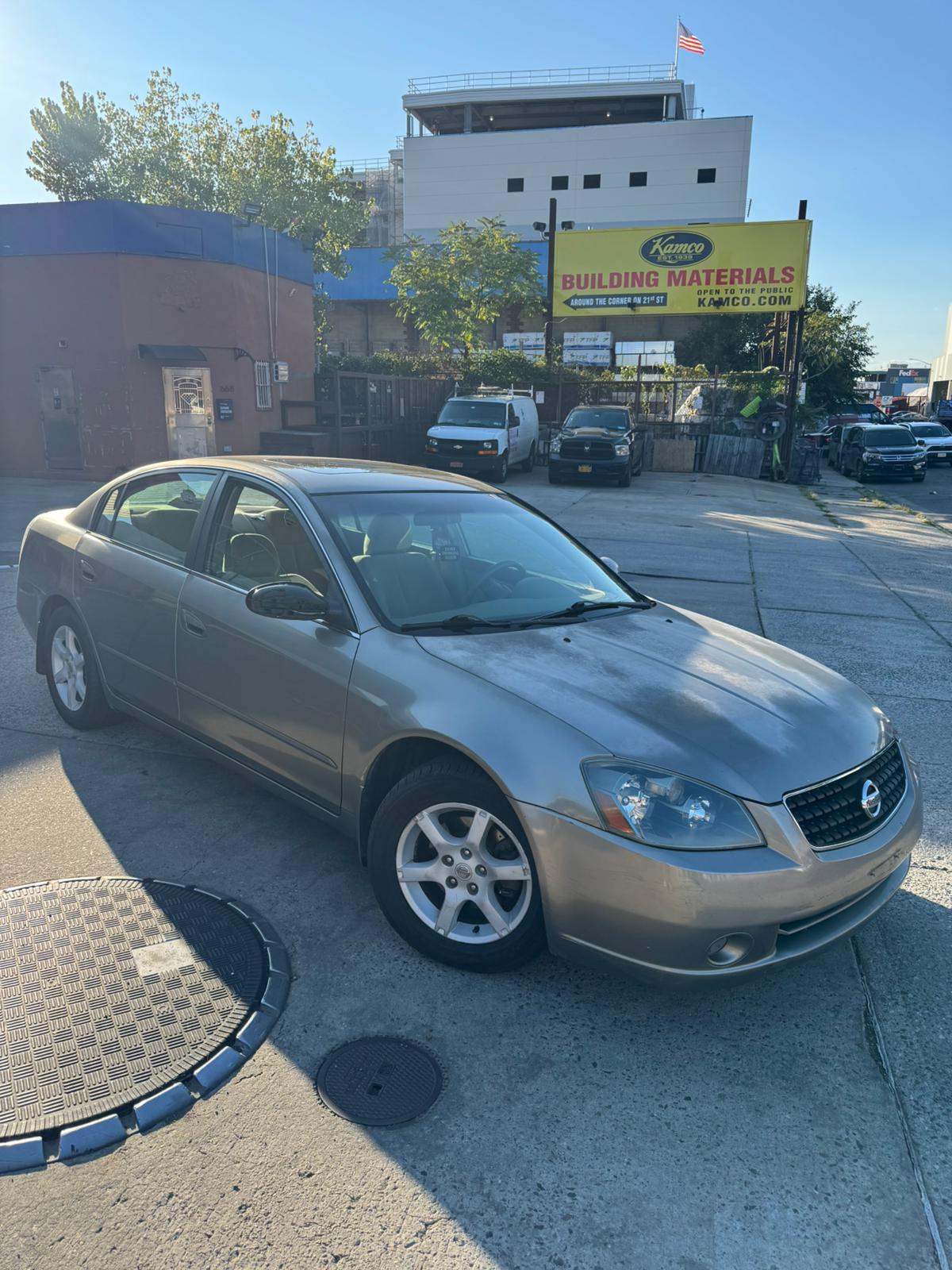 Nissan Altima 2.5 S