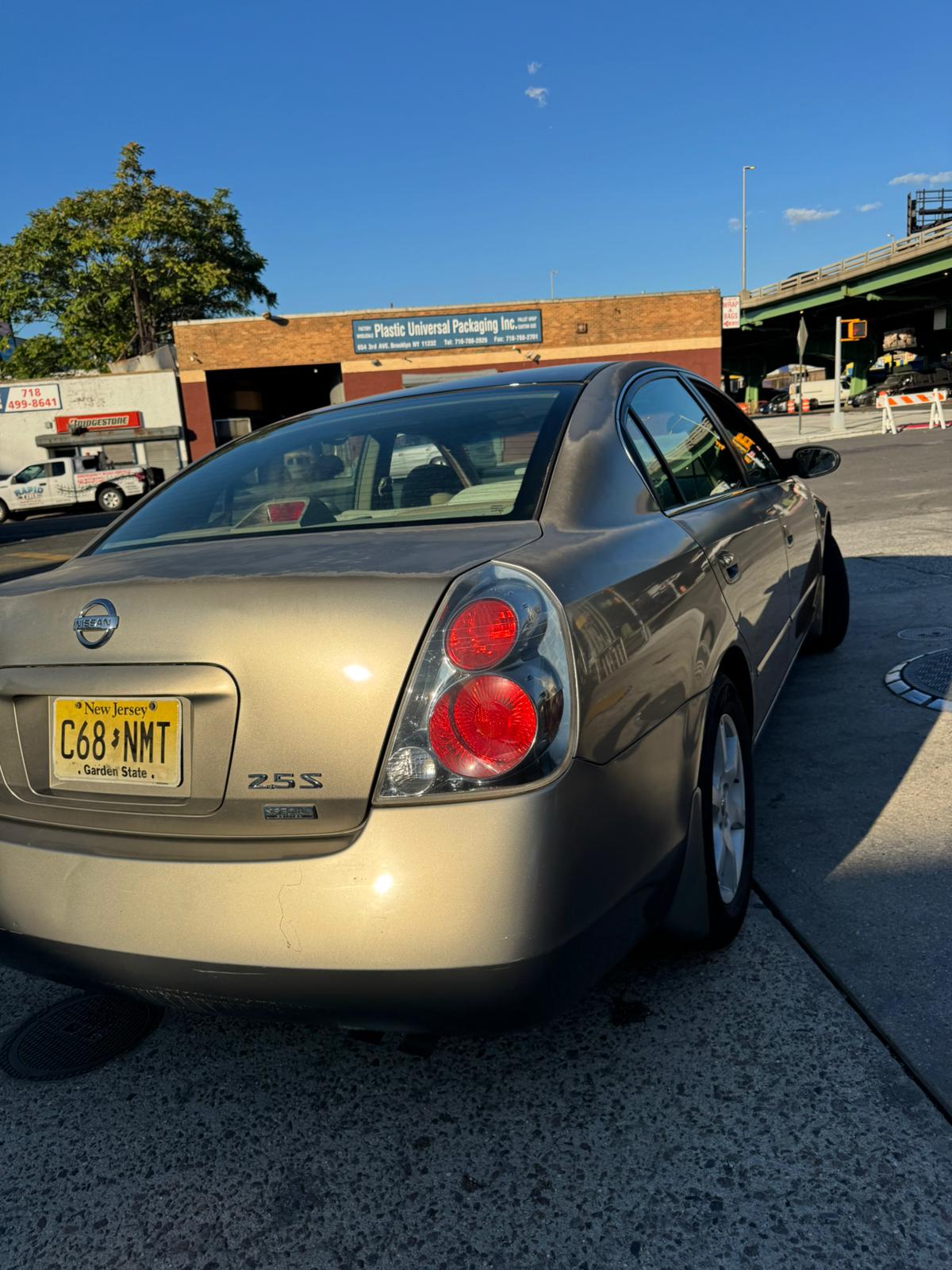 Nissan Altima 2.5 S