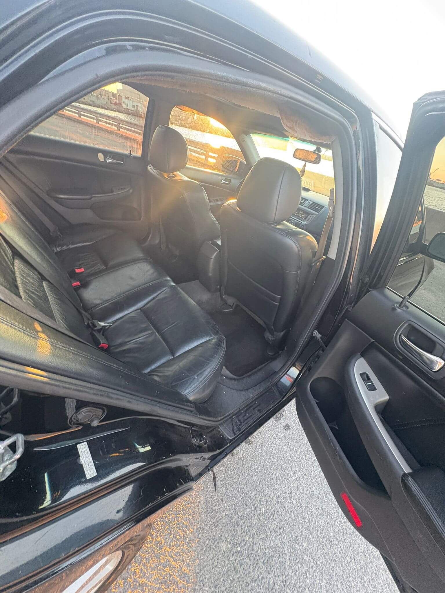 Honda Accord Sedan V6