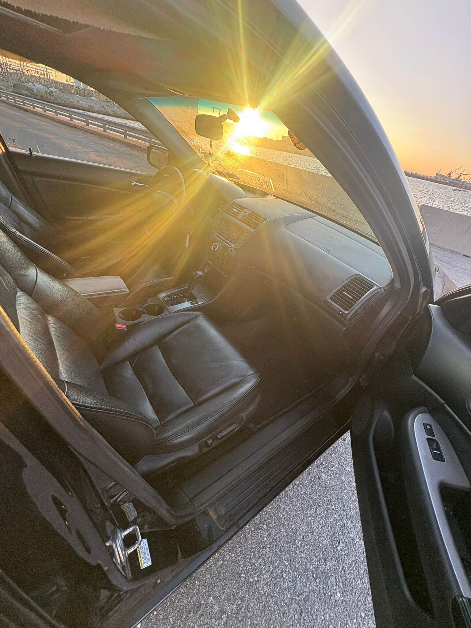 Honda Accord Sedan V6