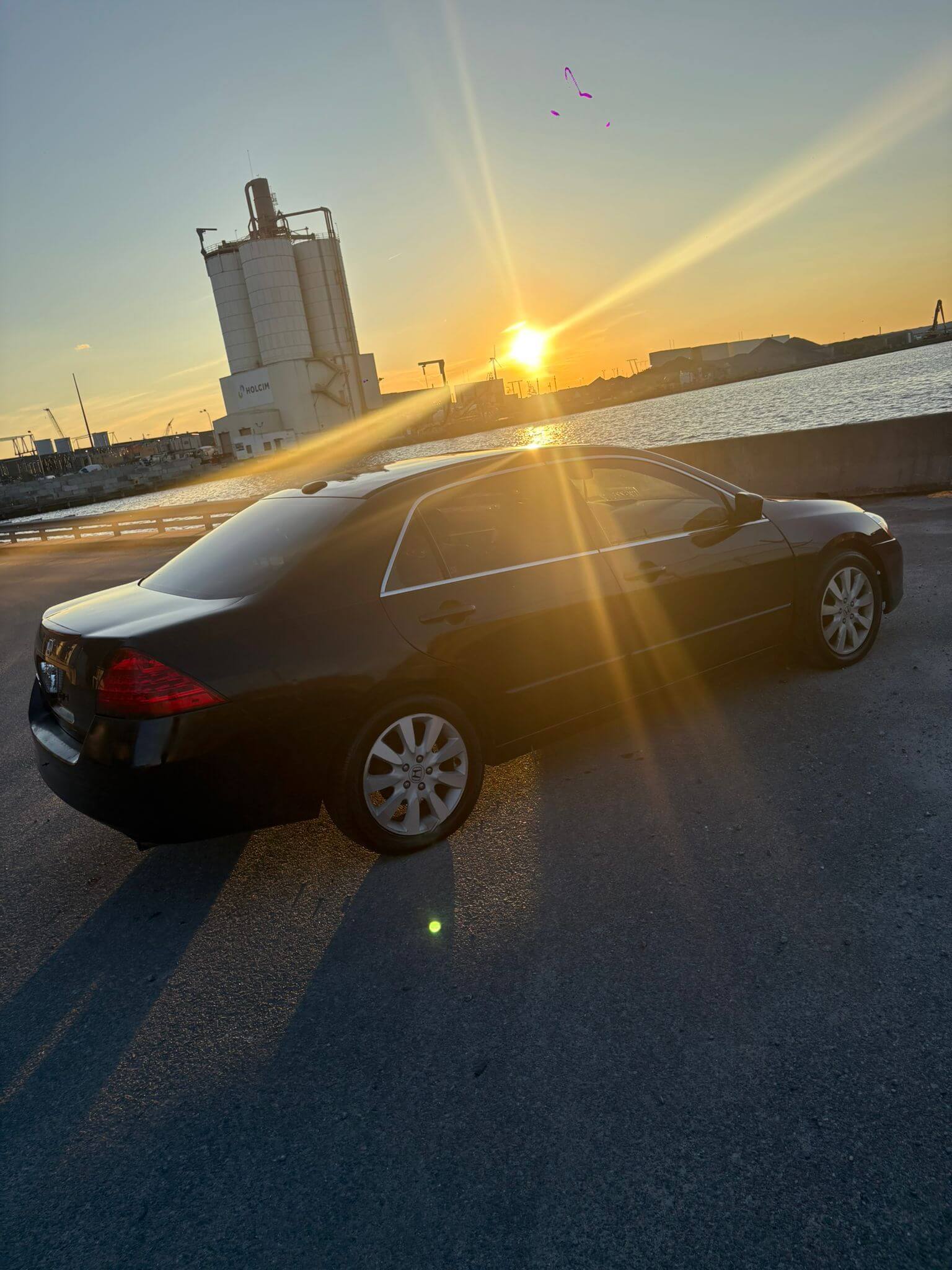 Honda Accord Sedan V6