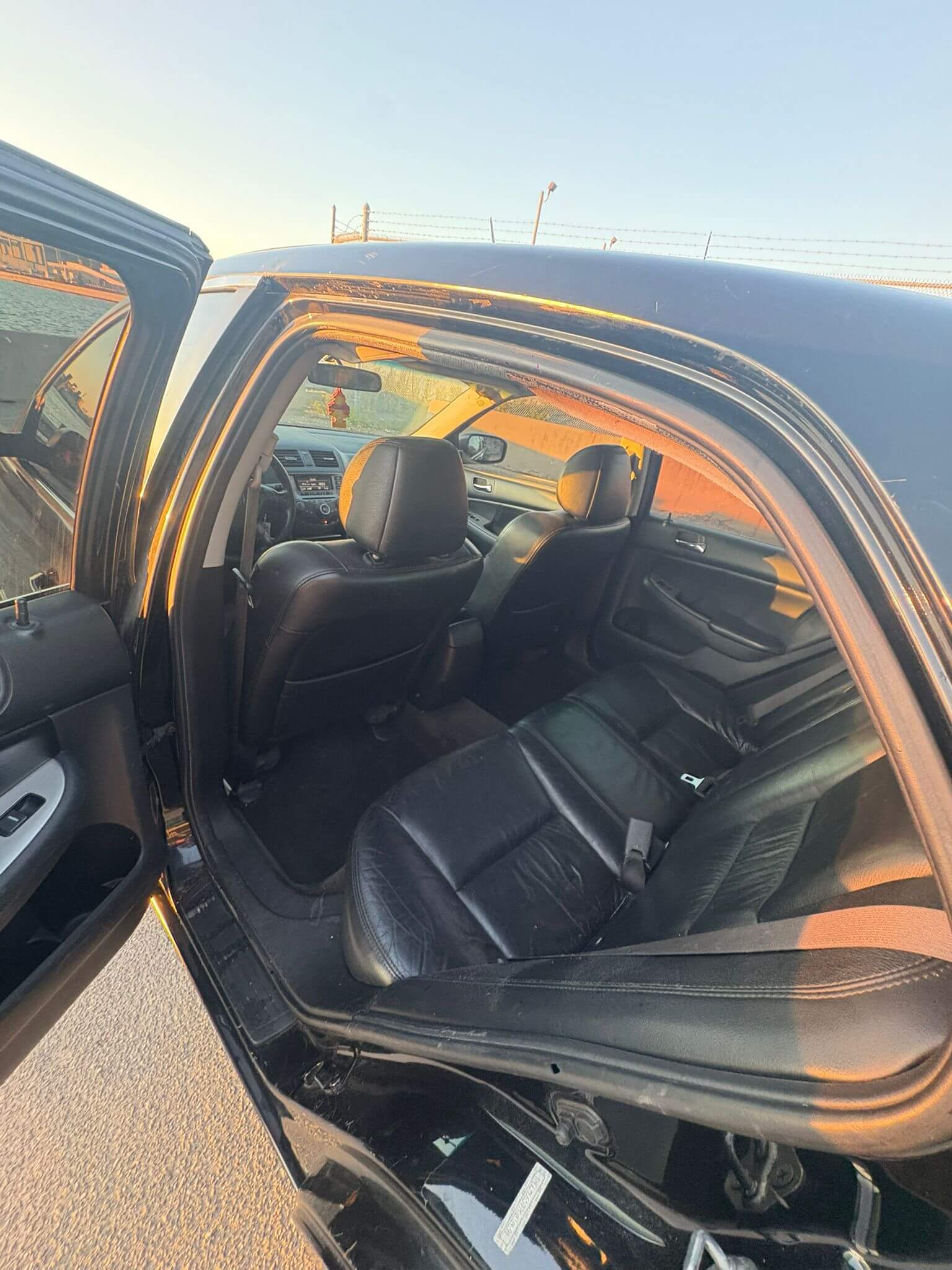 Honda Accord Sedan V6