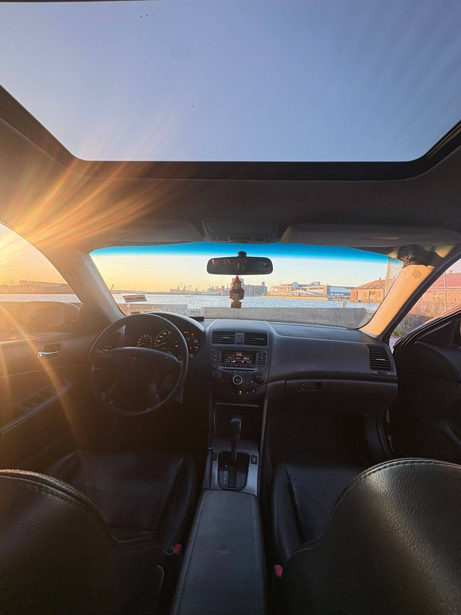 Honda Accord Sedan V6