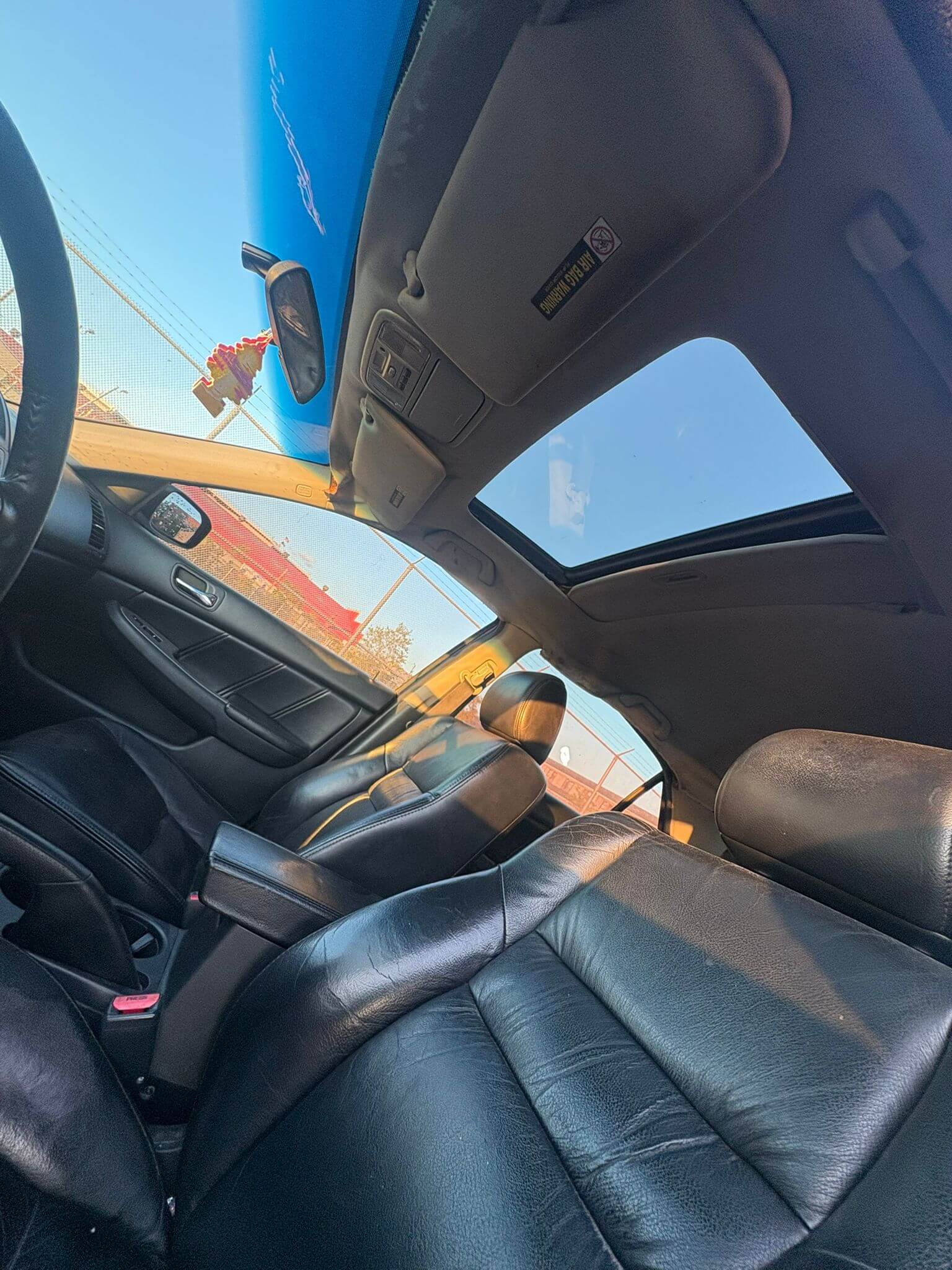 Honda Accord Sedan V6