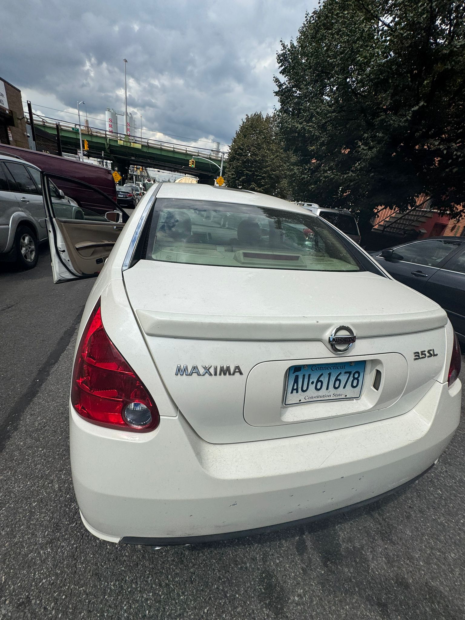 Nissan Maxima 3.5 SL