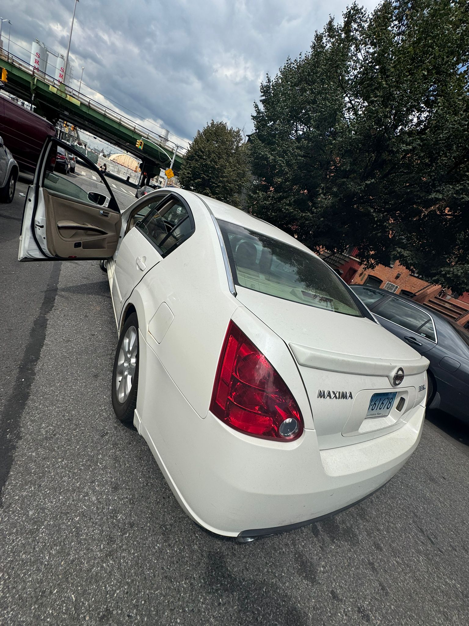 Nissan Maxima 3.5 SL