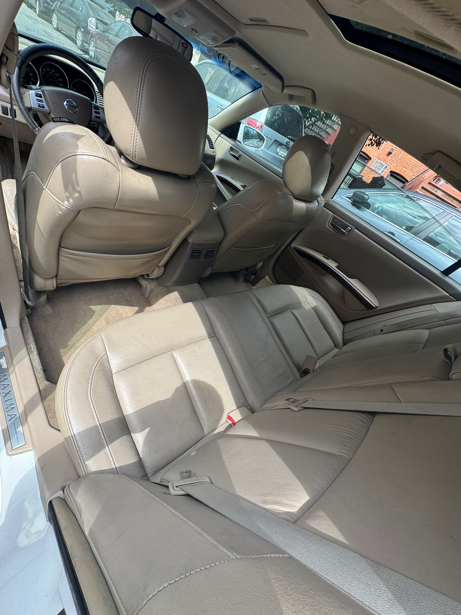 Nissan Maxima 3.5 SL