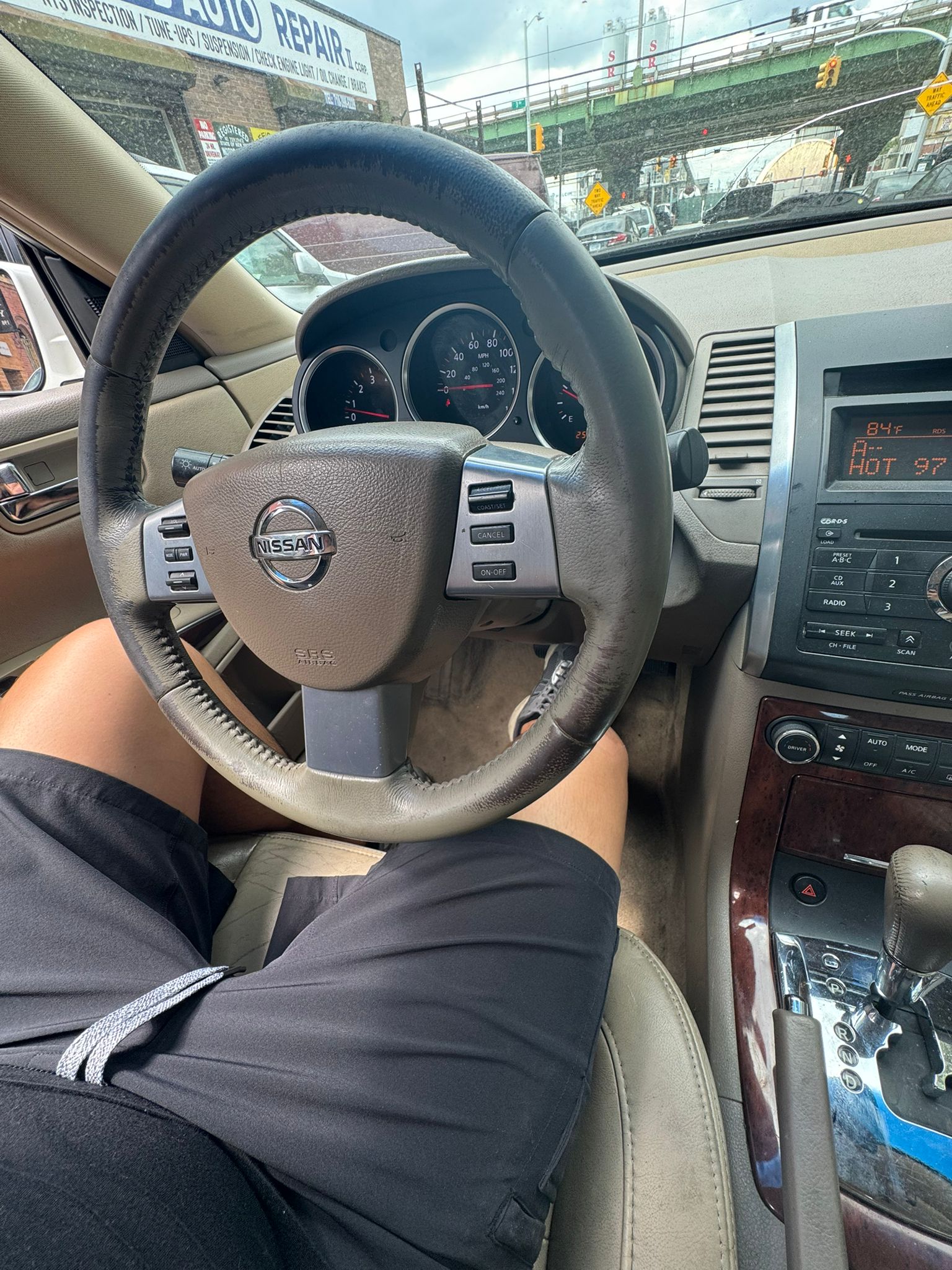 Nissan Maxima 3.5 SL