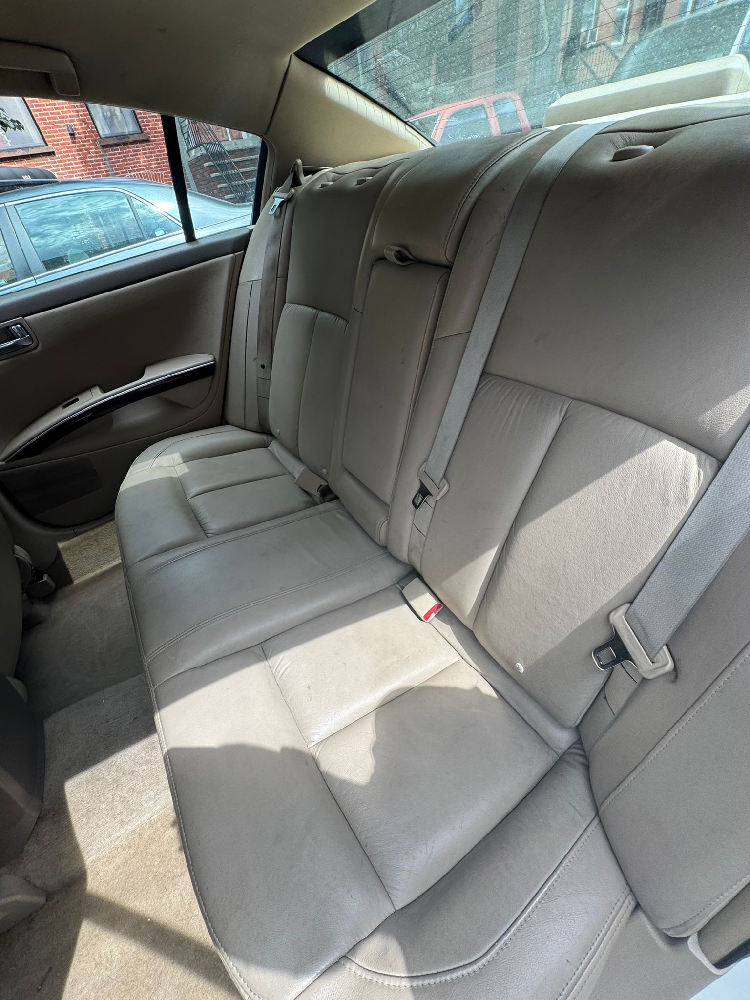 Nissan Maxima 3.5 SL