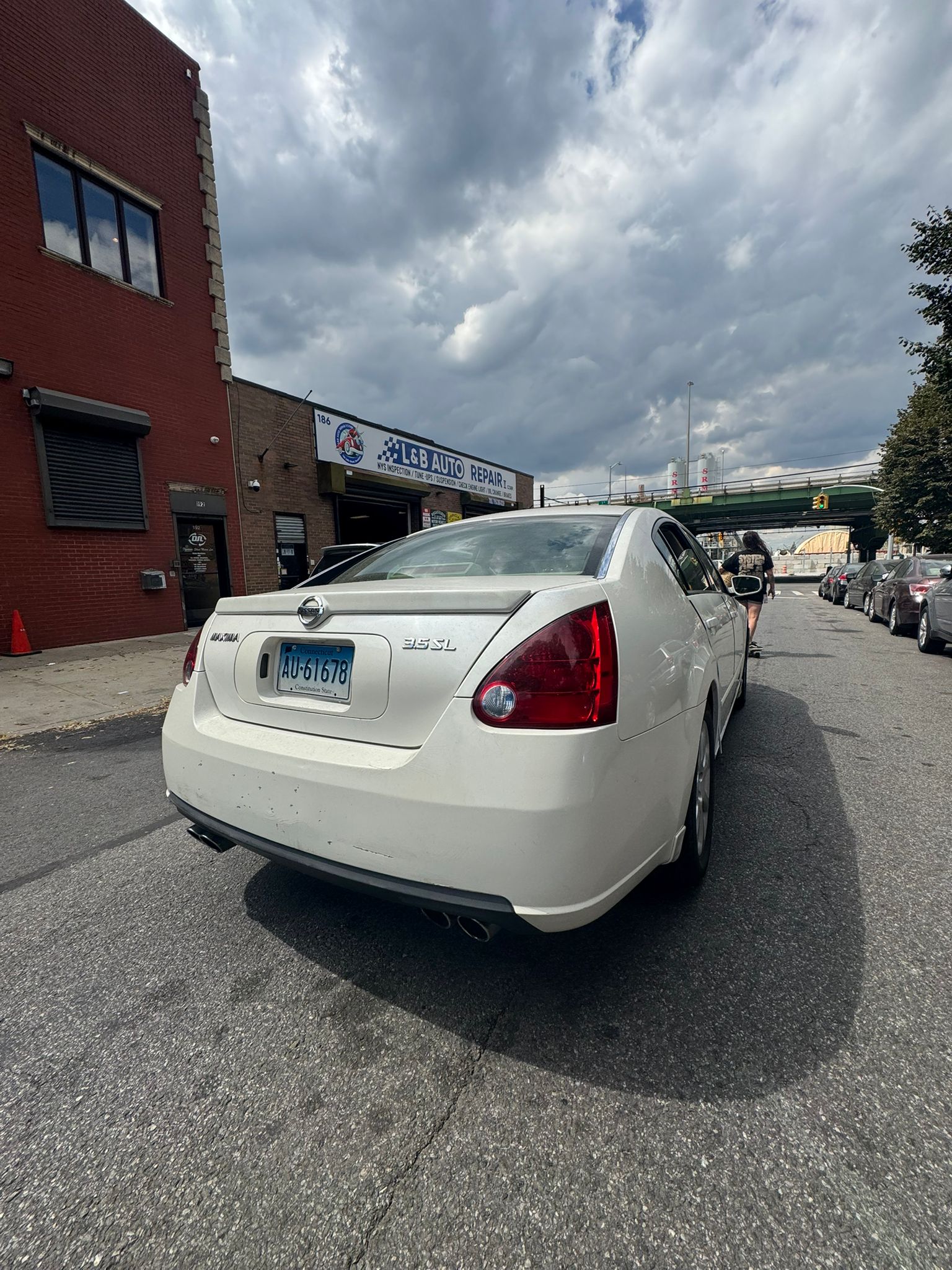 Nissan Maxima 3.5 SL