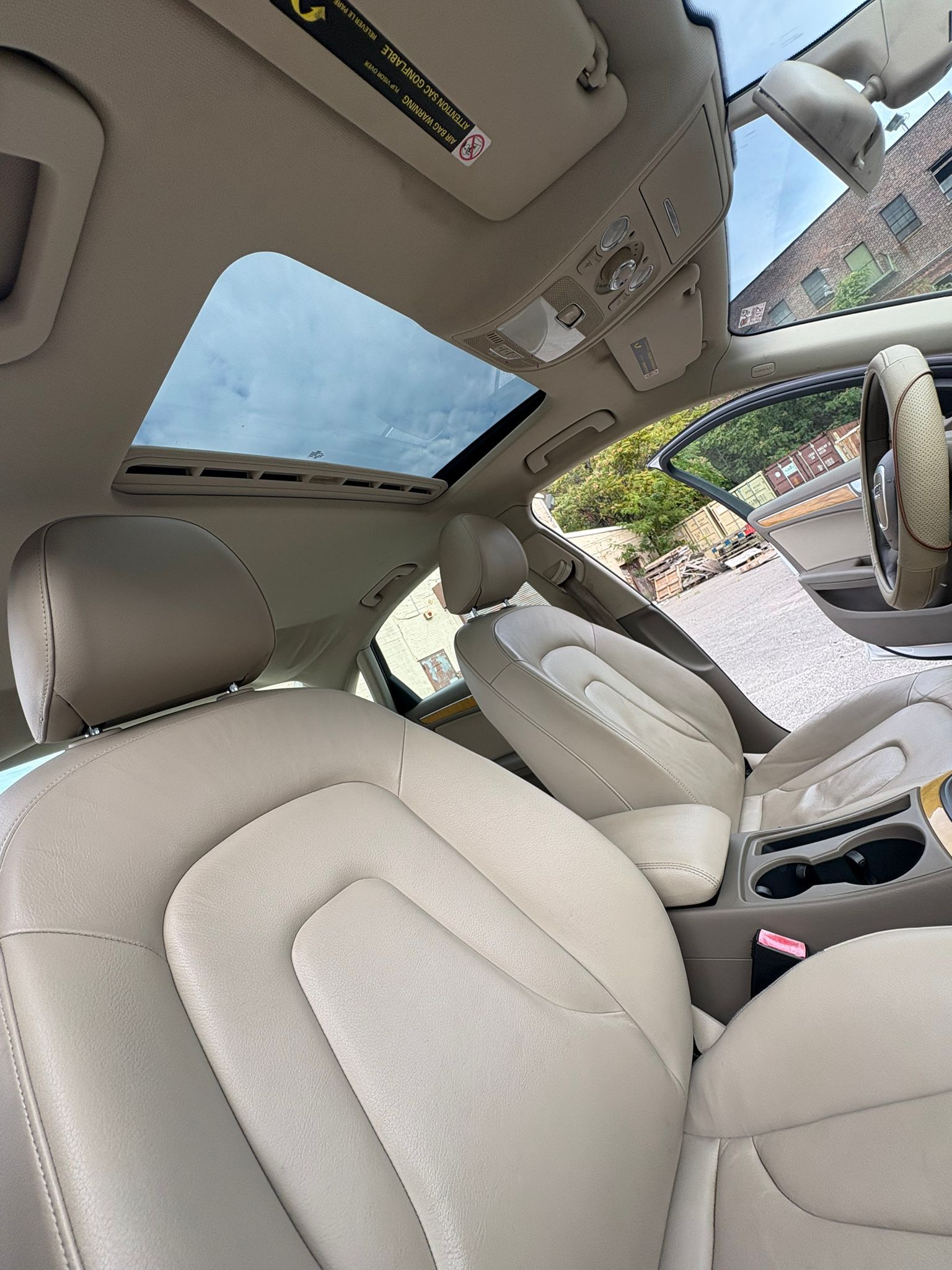 Audi A4 2.0T Premium Plus