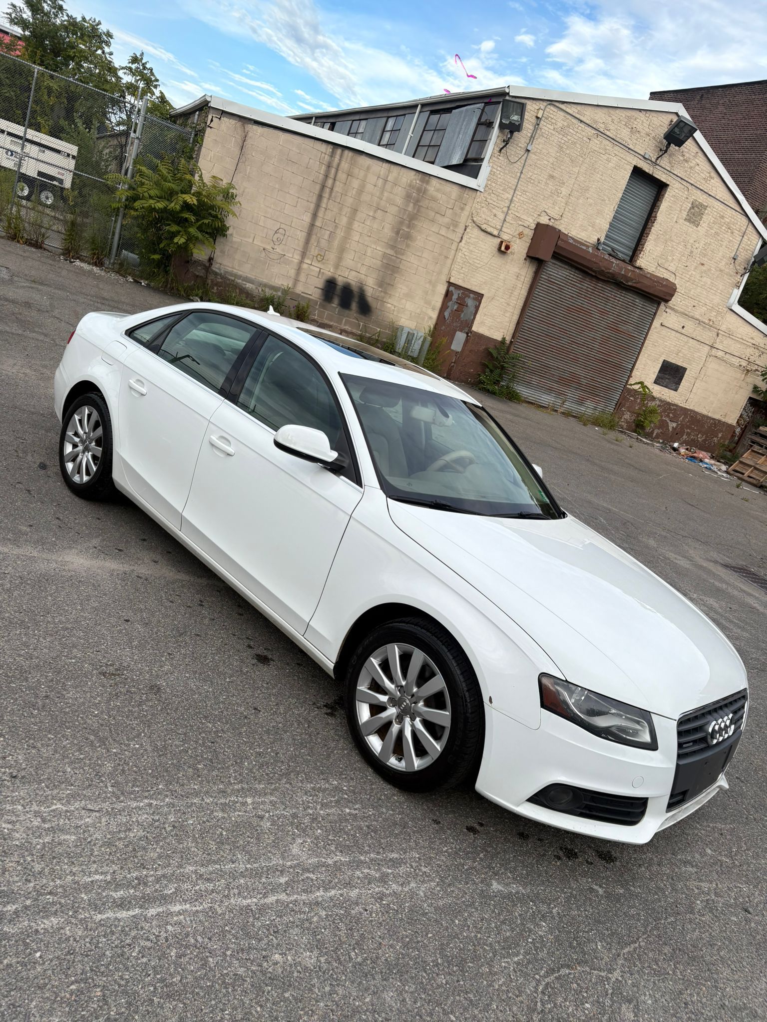 Audi A4 2.0T Premium Plus