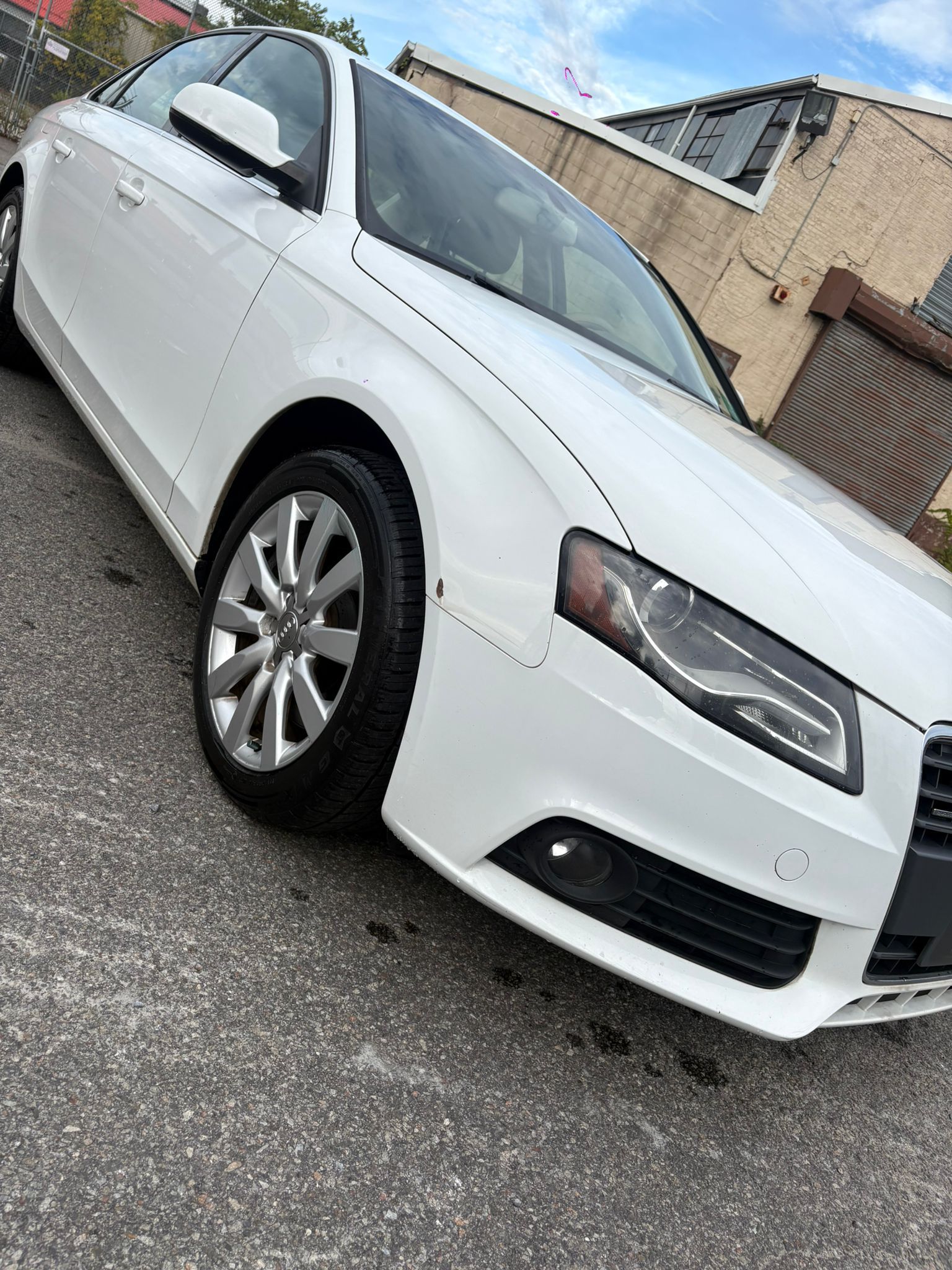 Audi A4 2.0T Premium Plus