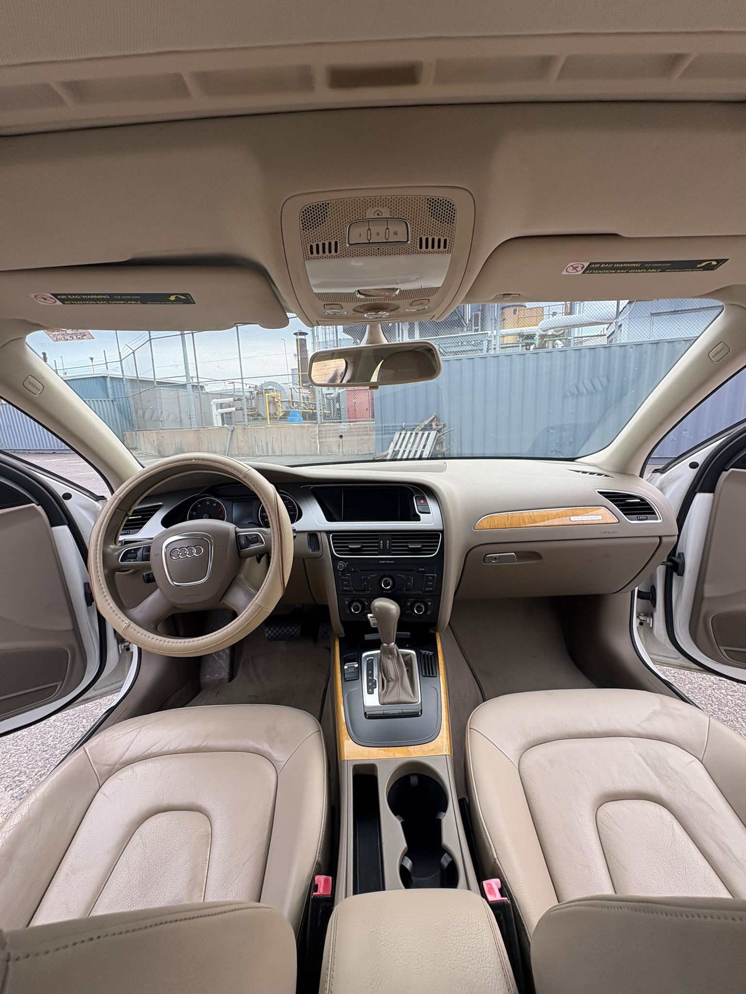 Audi A4 2.0T Premium Plus