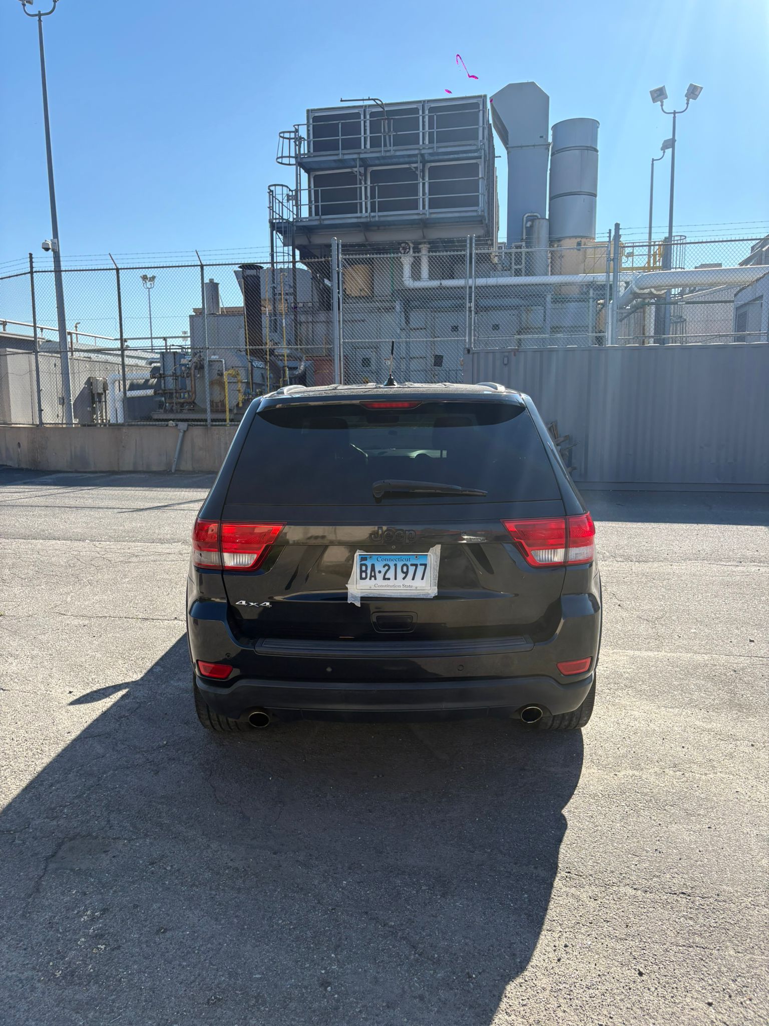 Jeep Grand Cherokee V8 HEMI