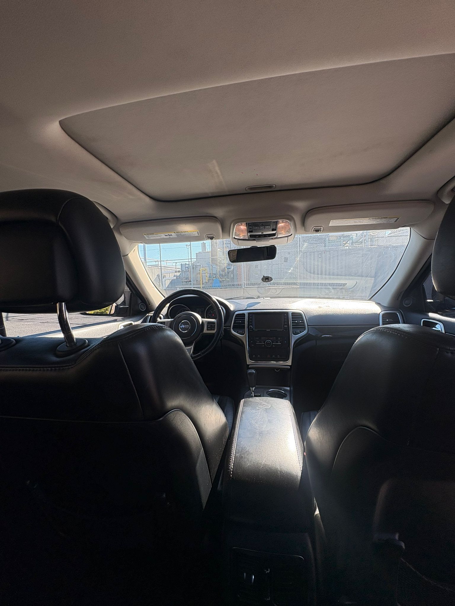 Jeep Grand Cherokee V8 HEMI