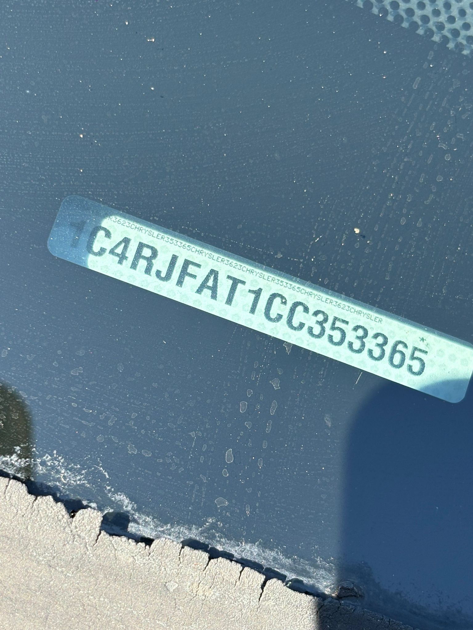 Jeep Grand Cherokee V8 HEMI